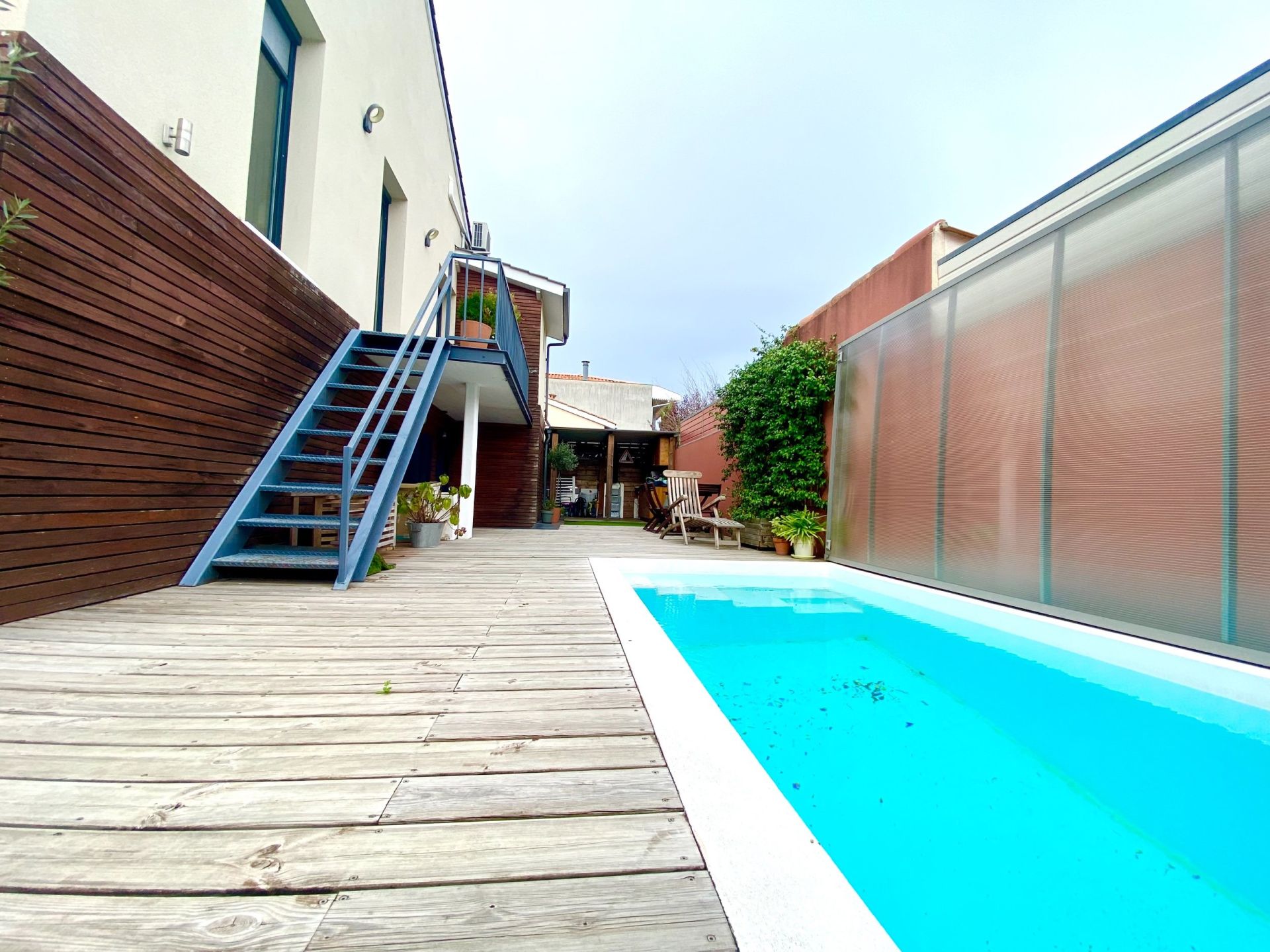 maison 5 pièces en vente sur BORDEAUX (33200)