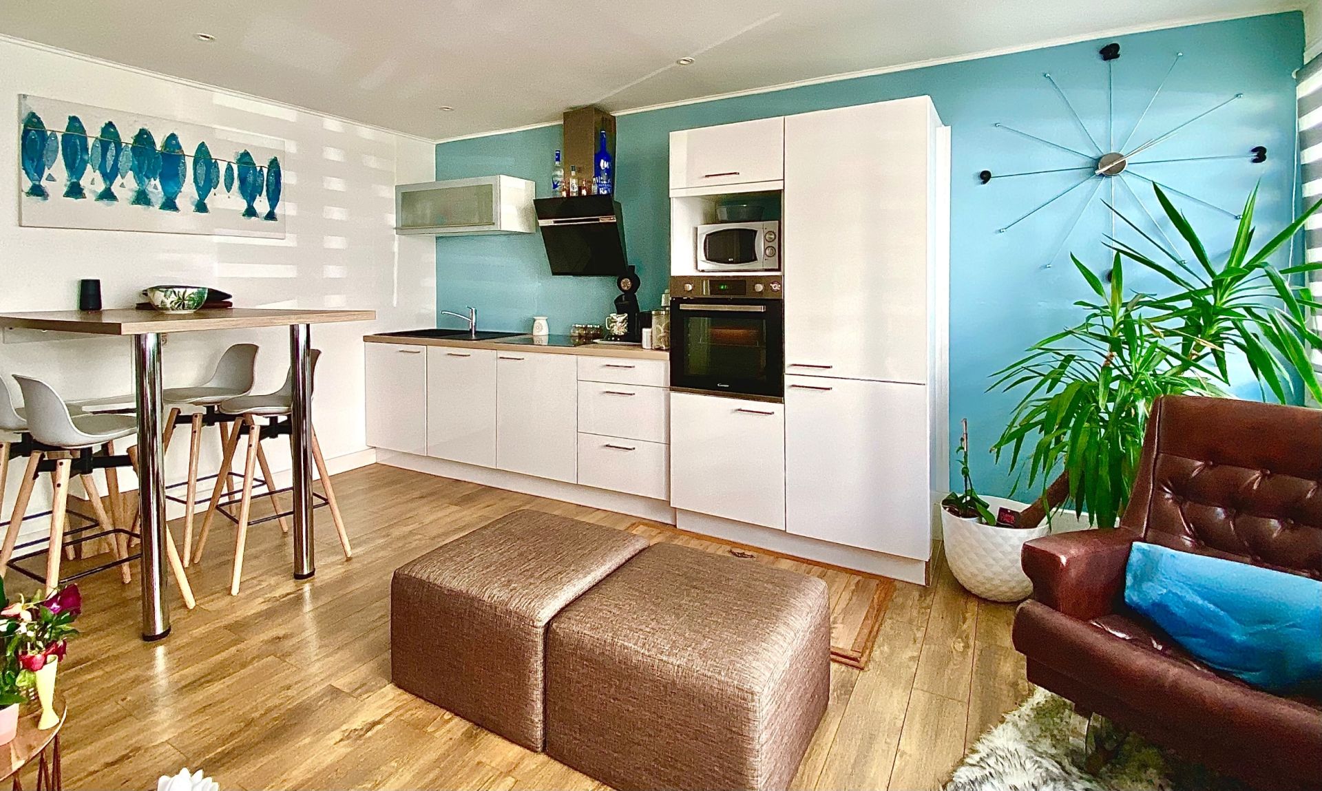 appartement 4 pièces en vente sur BORDEAUX (33200)