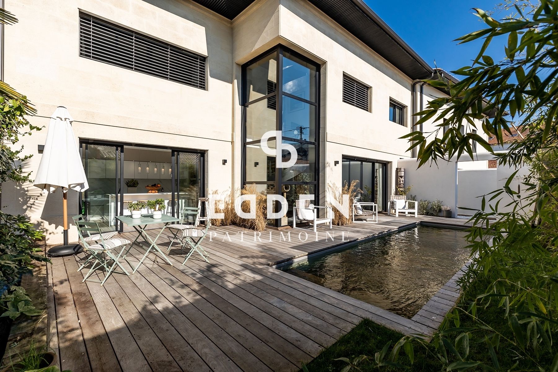 house 5 rooms for sale on BORDEAUX (33000)