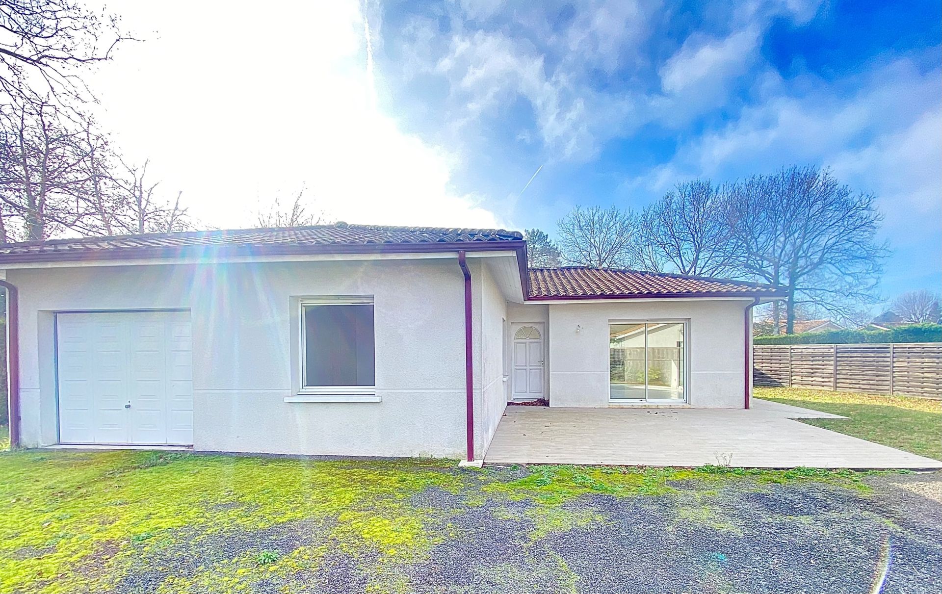 maison 4 pièces en vente sur ANDERNOS LES BAINS (33510)