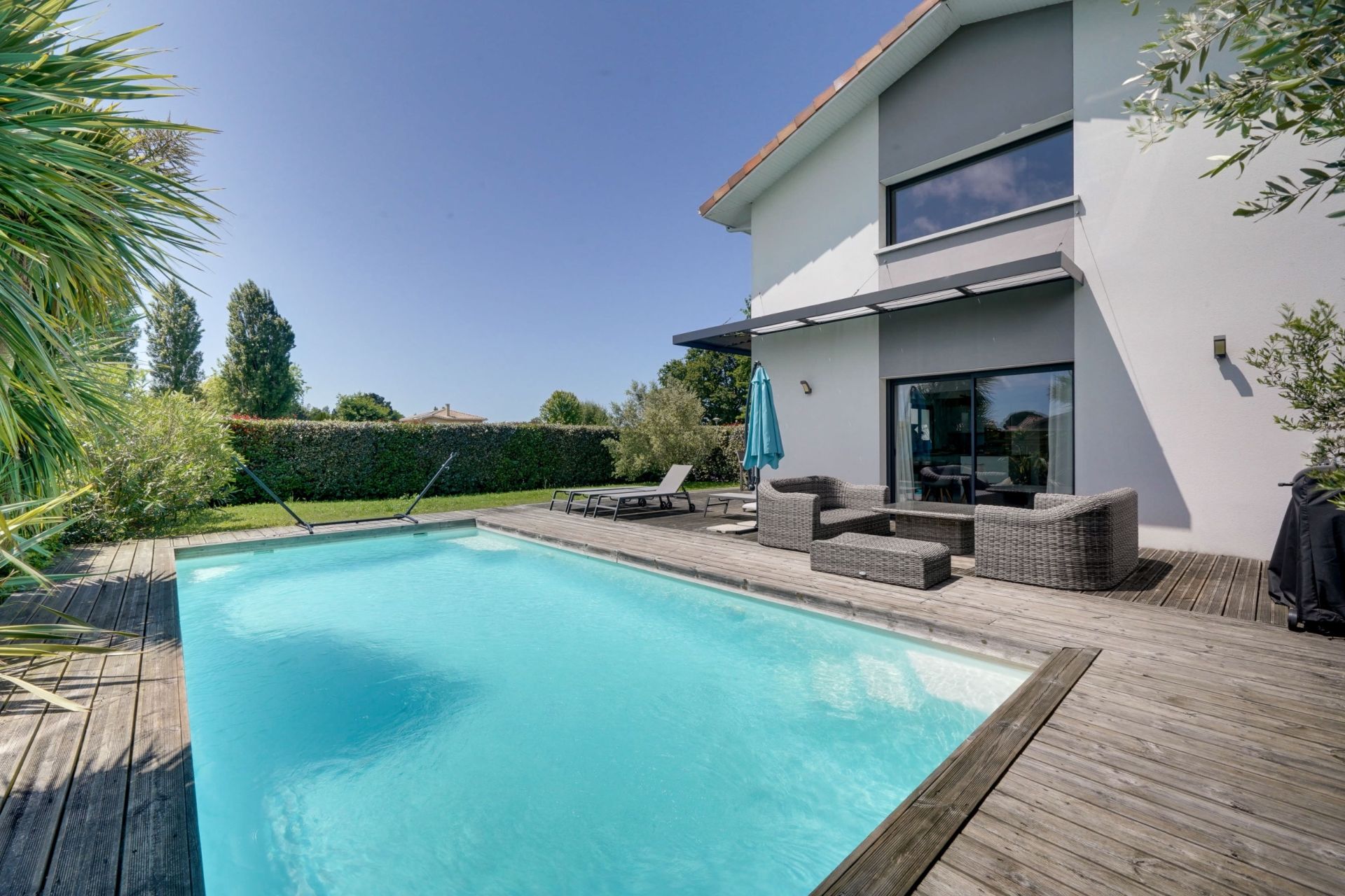 maison 5 pièces en vente sur LA TESTE DE BUCH (33260)
