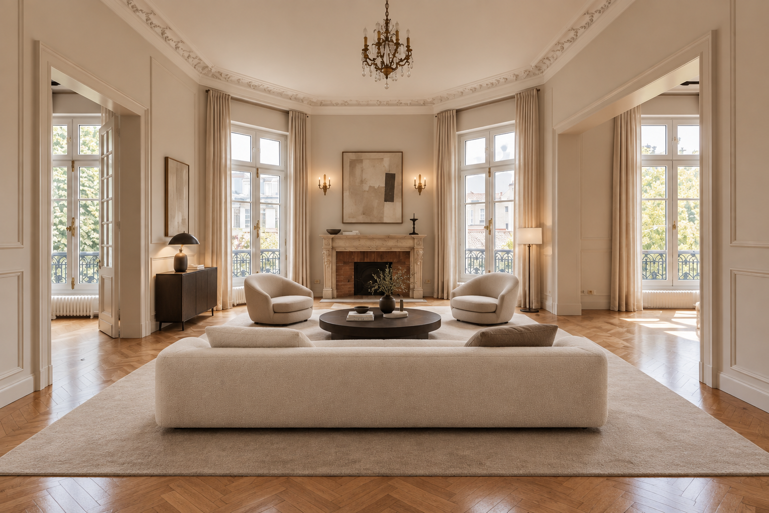 appartement en vente sur BORDEAUX (33000)