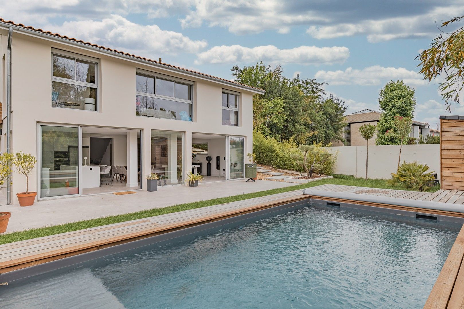 maison en vente sur BORDEAUX (33200)