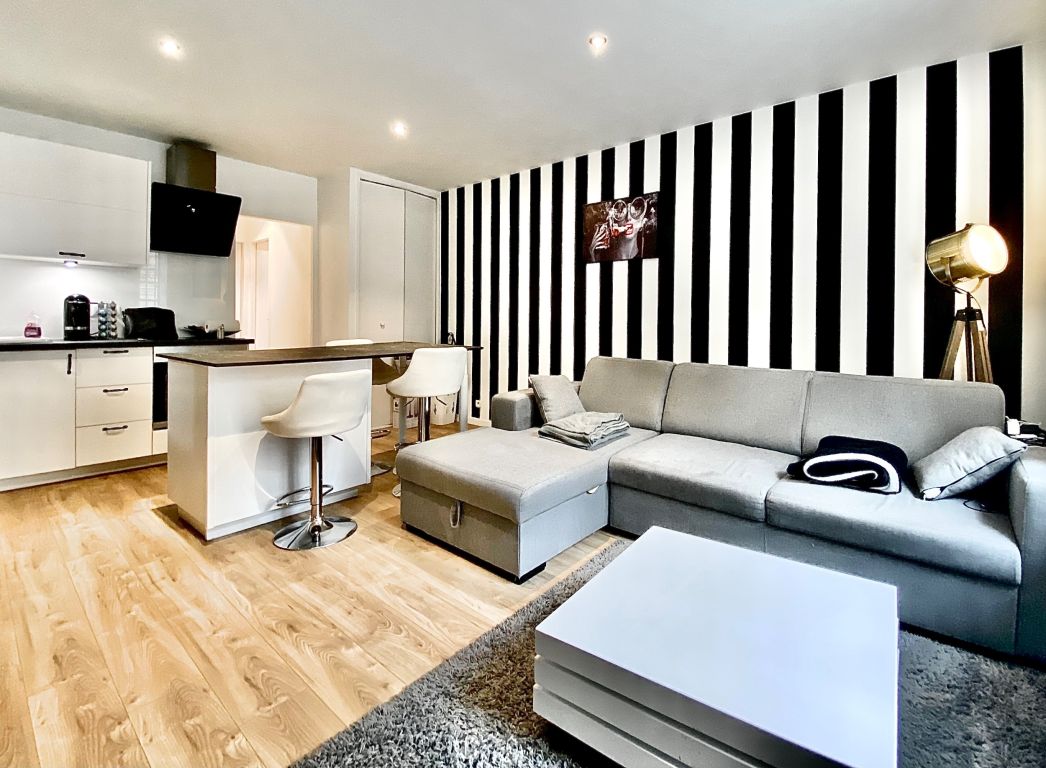 appartement 2 pièces en vente sur BORDEAUX (33000)