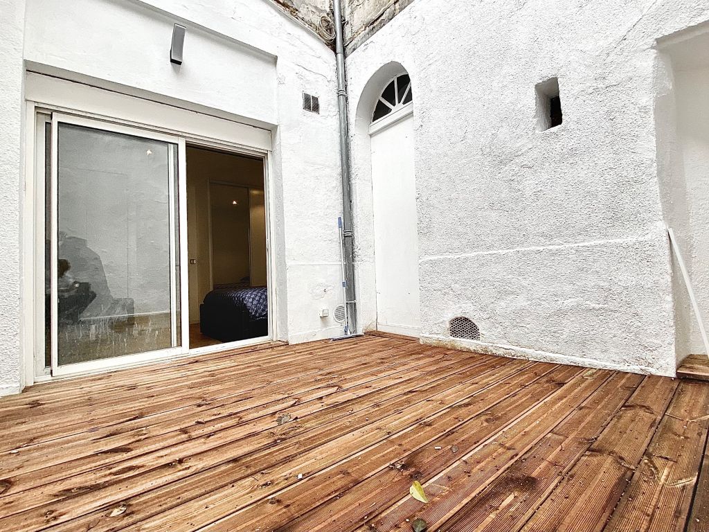 appartement 2 pièces en vente sur BORDEAUX (33000)