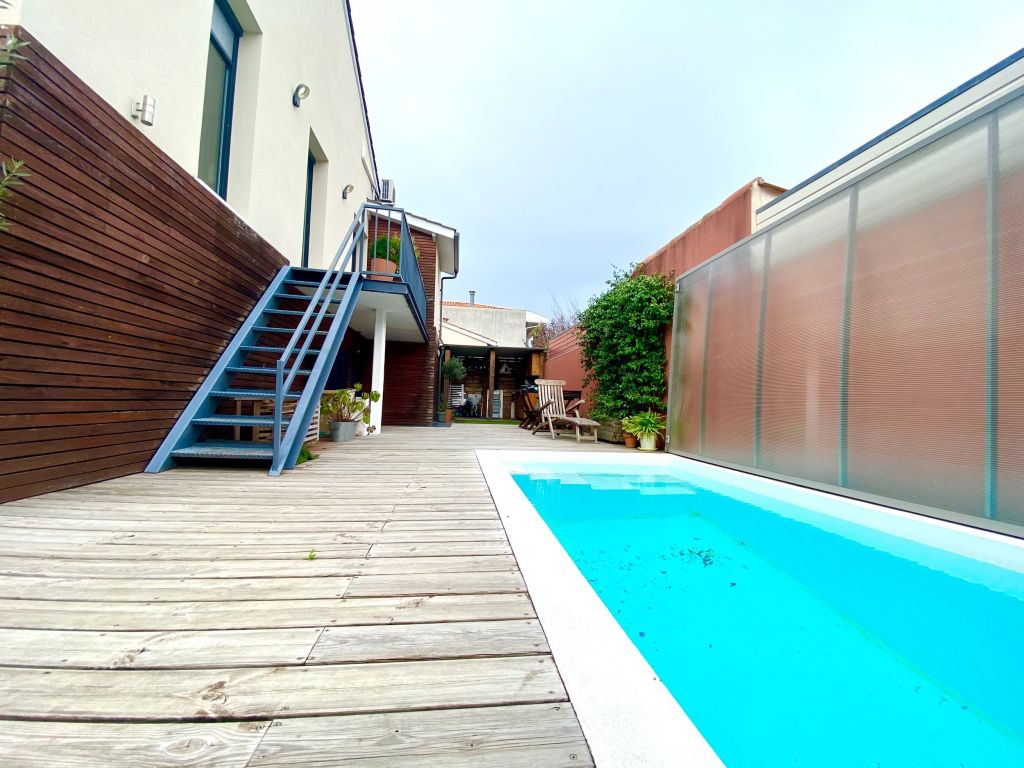 maison 5 pièces en vente sur BORDEAUX (33200)