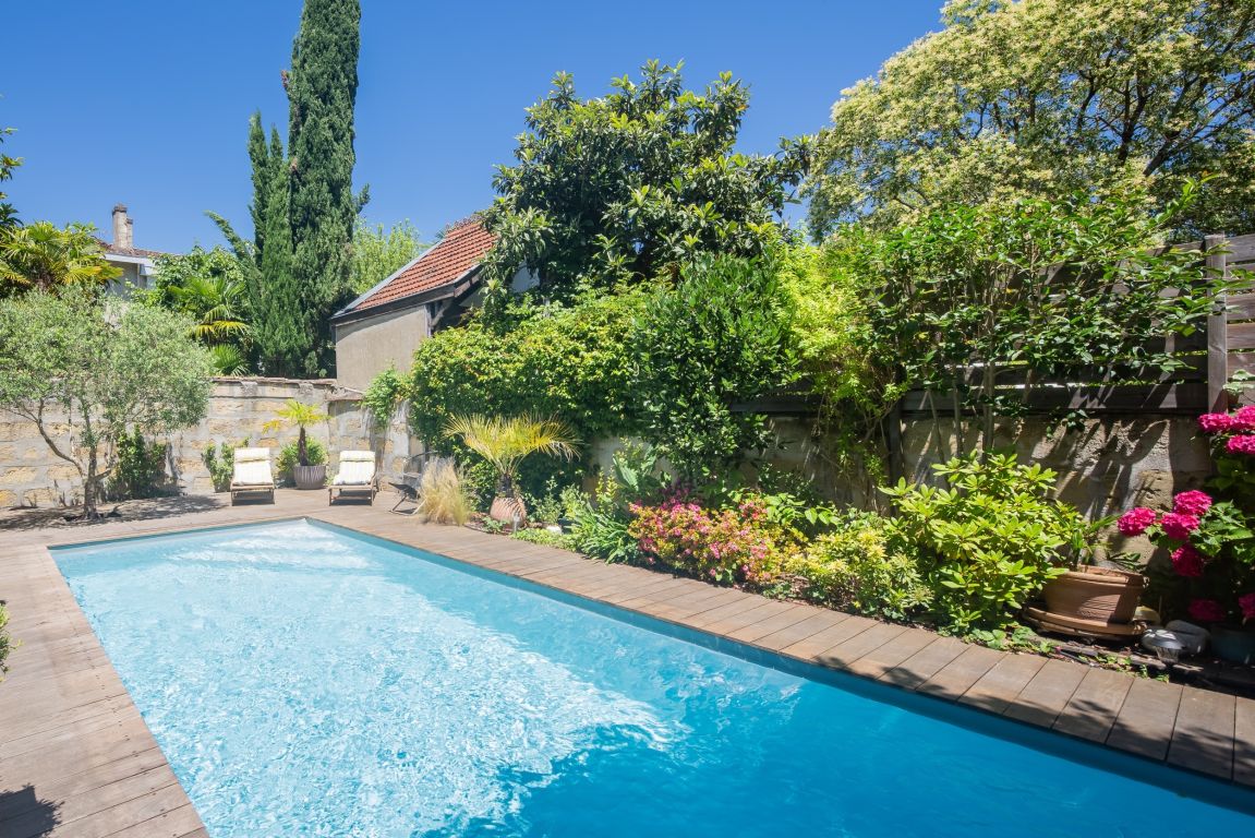 maison 6 pièces en vente sur BORDEAUX (33300)