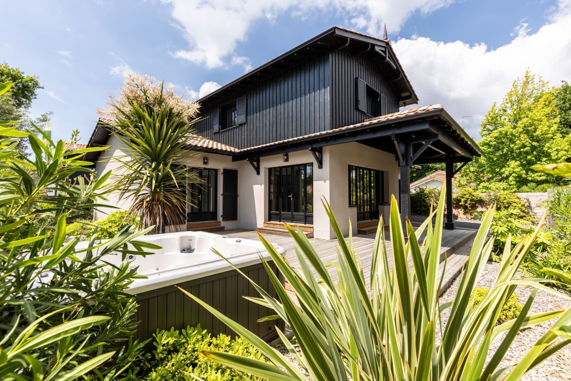 maison contemporaine 6 pièces en vente sur ANDERNOS LES BAINS (33510)