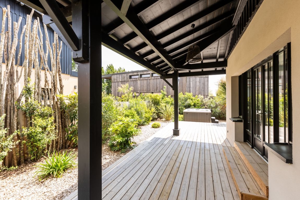 appartement 6 pièces en vente sur ANDERNOS LES BAINS (33510)