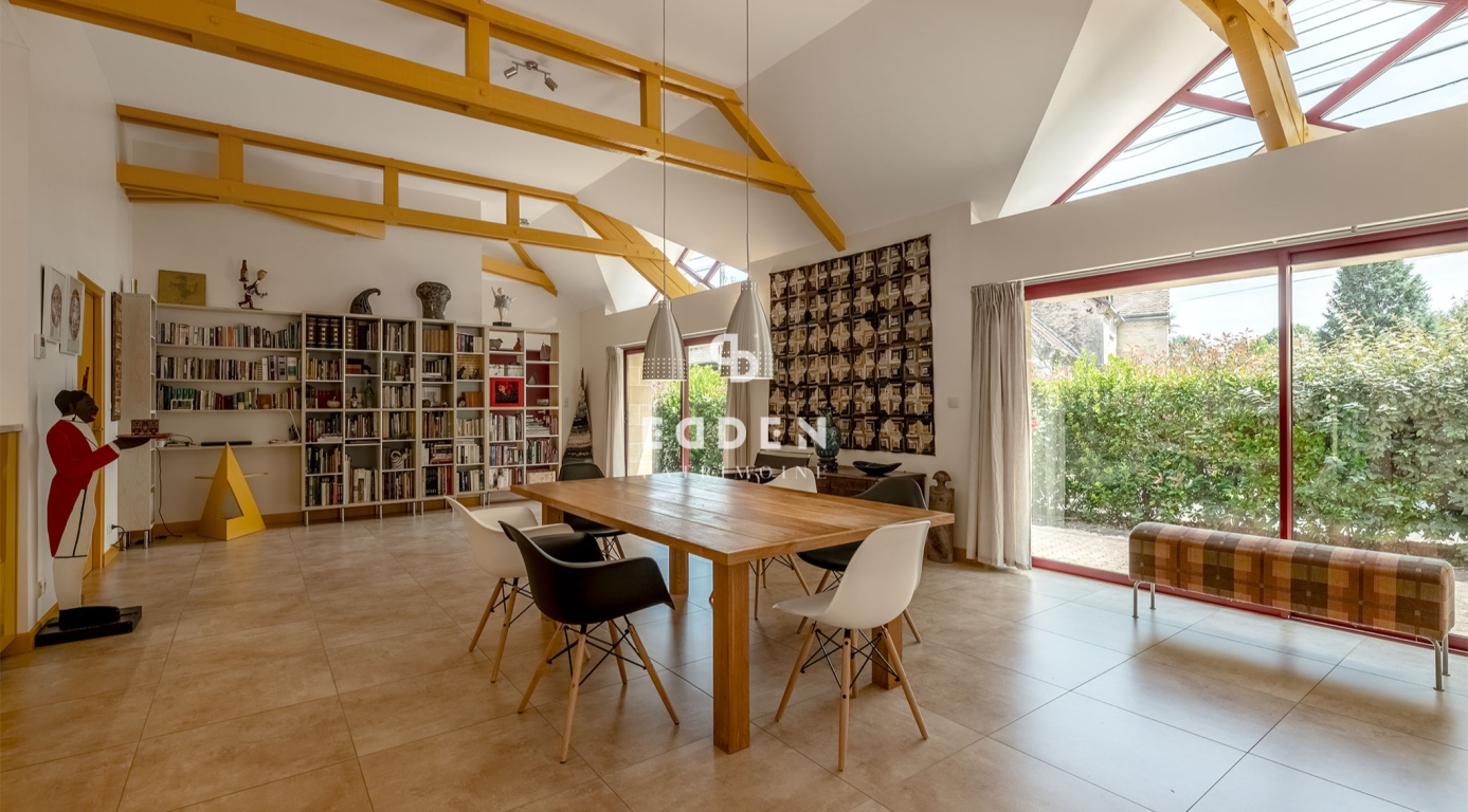 appartement 5 pièces en vente sur CORGNAC SUR L ISLE (24800)