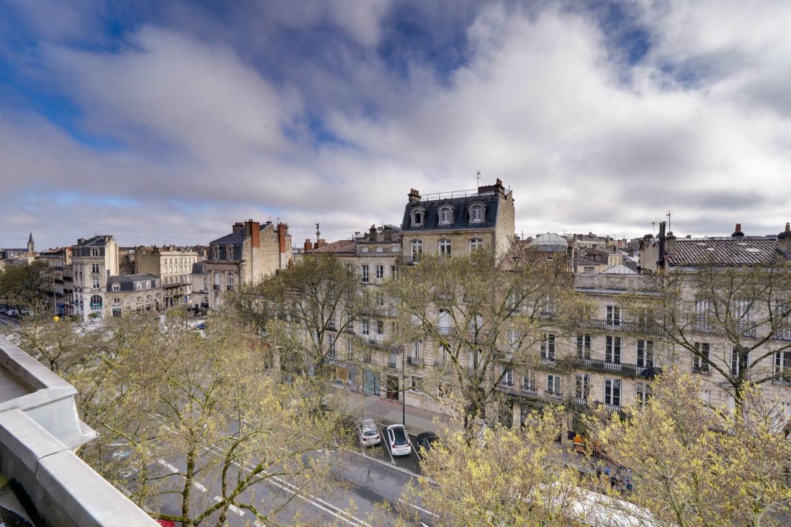 appartement 3 pièces en vente sur BORDEAUX (33000)