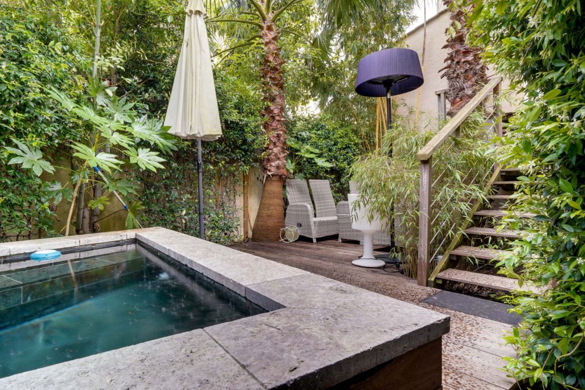 maison 6 pièces en vente sur BORDEAUX (33300)