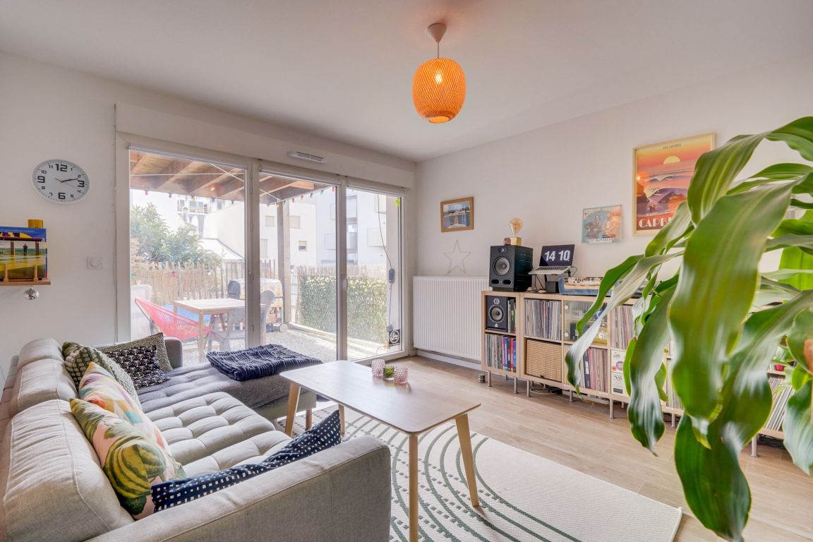 appartement 3 pièces en vente sur BORDEAUX (33000)