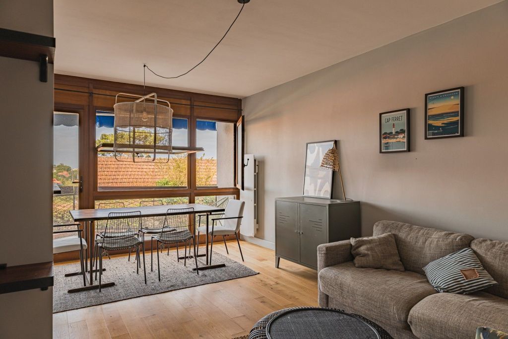 appartement 2 pièces en vente sur Arcachon (33240)