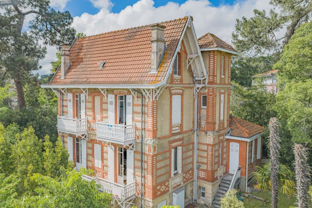 maison 10 pièces en vente sur Arcachon (3312)