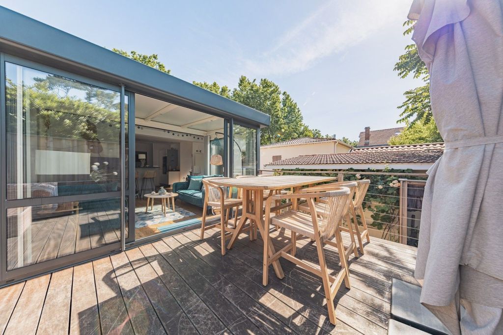 appartement 6 pièces en vente sur ARCACHON (33120)
