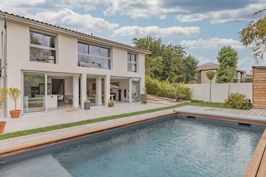 maison en vente sur BORDEAUX (33200)