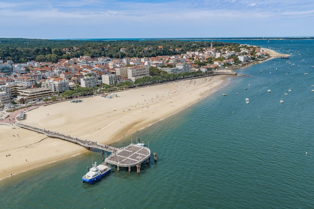 appartement 4 pièces en vente sur ARCACHON (33120)
